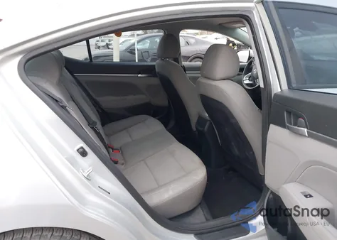 2019 Hyundai Elantra Sel from USA, damaged, VIN 5NPD84LF6KH488233